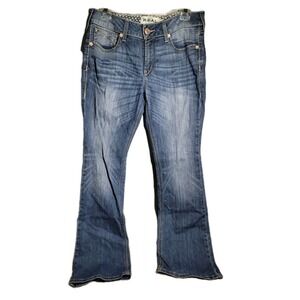 Blue Denim Women's Jeans